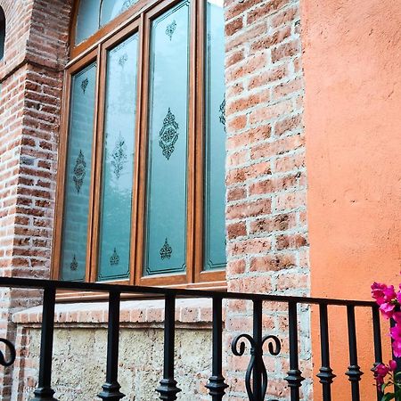 Casa San Jacinto Hotel Mexikóváros Kültér fotó